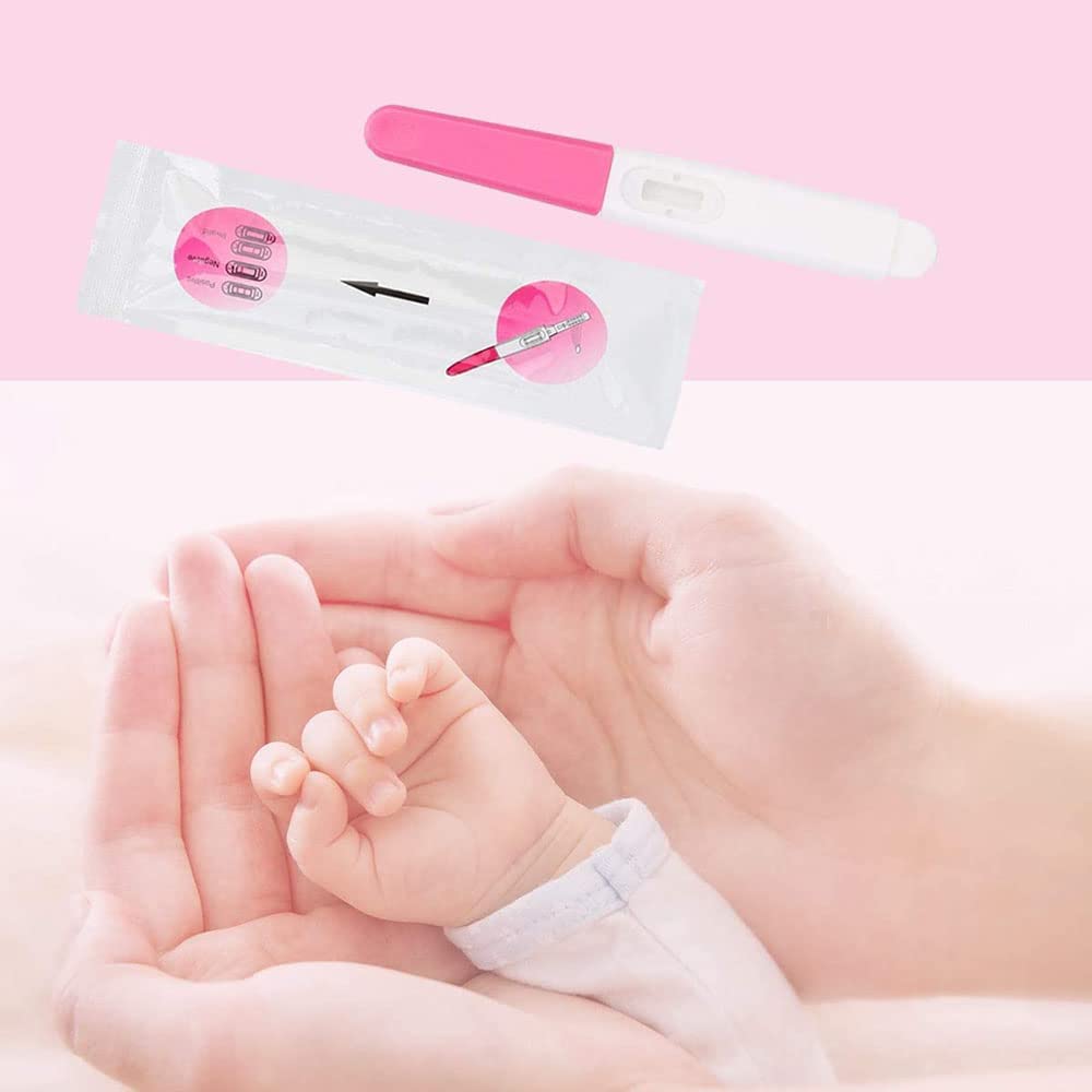 5Piece Pregnancy Test Early Pregnancy Test The Best hcg