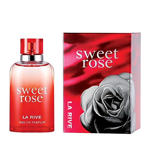 Sweet Rose Eau De Parfum Spray 3 oz for Women