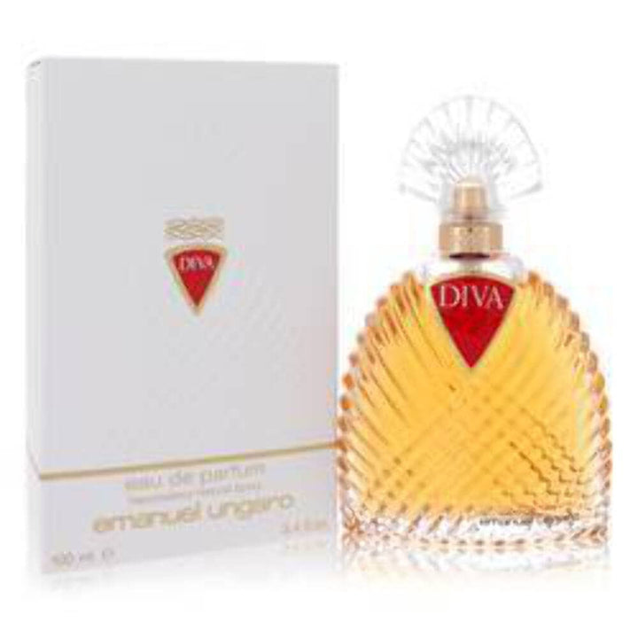 DIVA by Ungaro Eau De Parfum Spray 3.3 oz