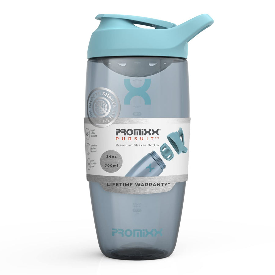 Promixx PURSUIT Protein Shaker Bottle – Premium Sports 