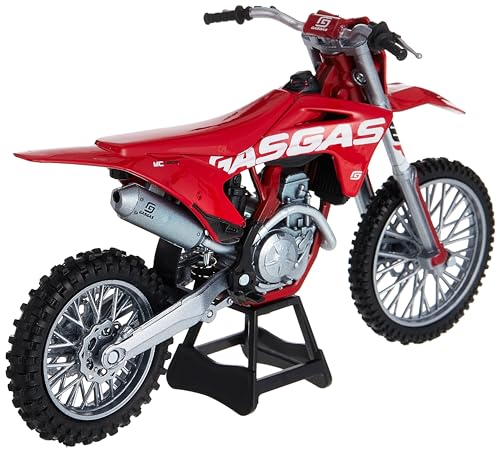 New-Ray GasGas MC 450F 1/12 Scale Diecast Motorcycle Mo