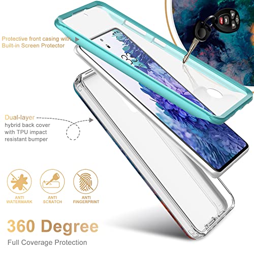 Esdot Compatible with Samsung Galaxy S20 FE Case with B