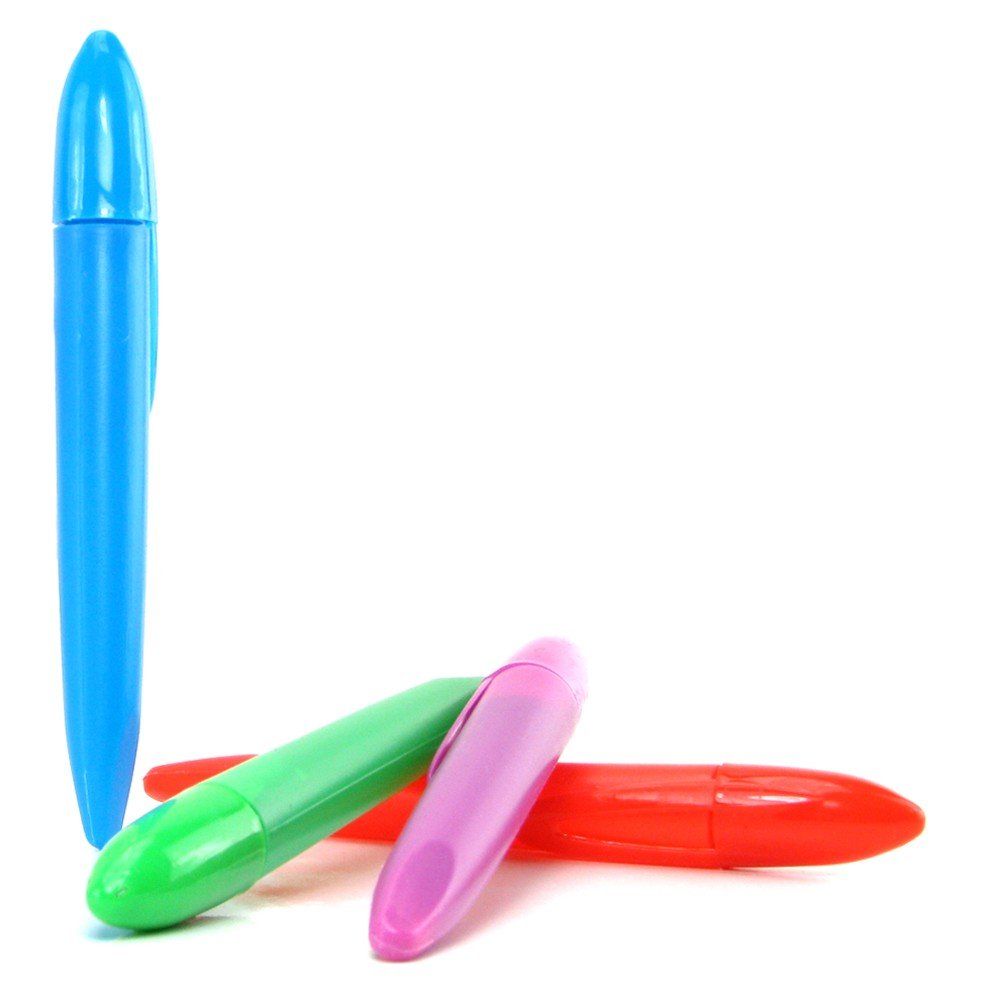 Hott Products Play Pens, Body Paint, 4-Pack
