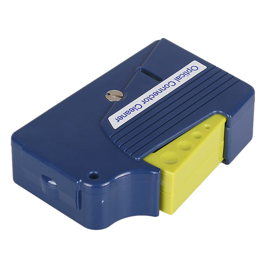 Zeasun Fiber Optic Connector Cleaner Fiber Optic Clean 