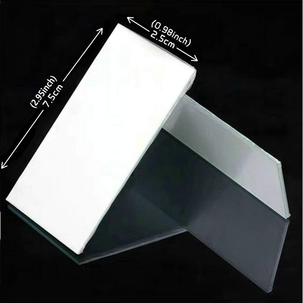 TLC Plates Aluminium Backed Silica Gel 60 F254 2.5 x 7.5cm (80/Box)