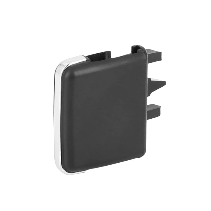 Front Center A/C Air Vent Outlet Tab Clip for Toyota Corolla 2007-2013 Black