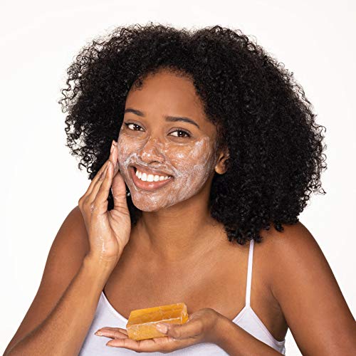 Neutrogena Original Amber Bar Fragrance-Free Facial Cle