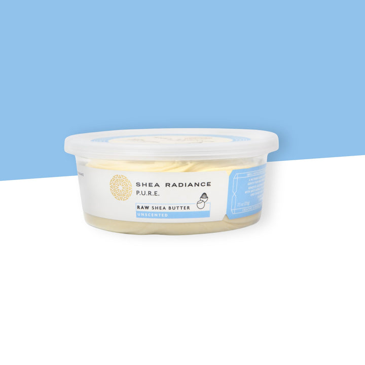 Shea Butter, Unscented 7.5 OZ