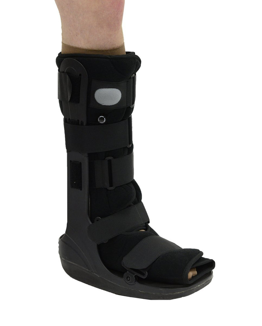ITA-MED Advanced Post-OP Fracture Walker Brace with Air