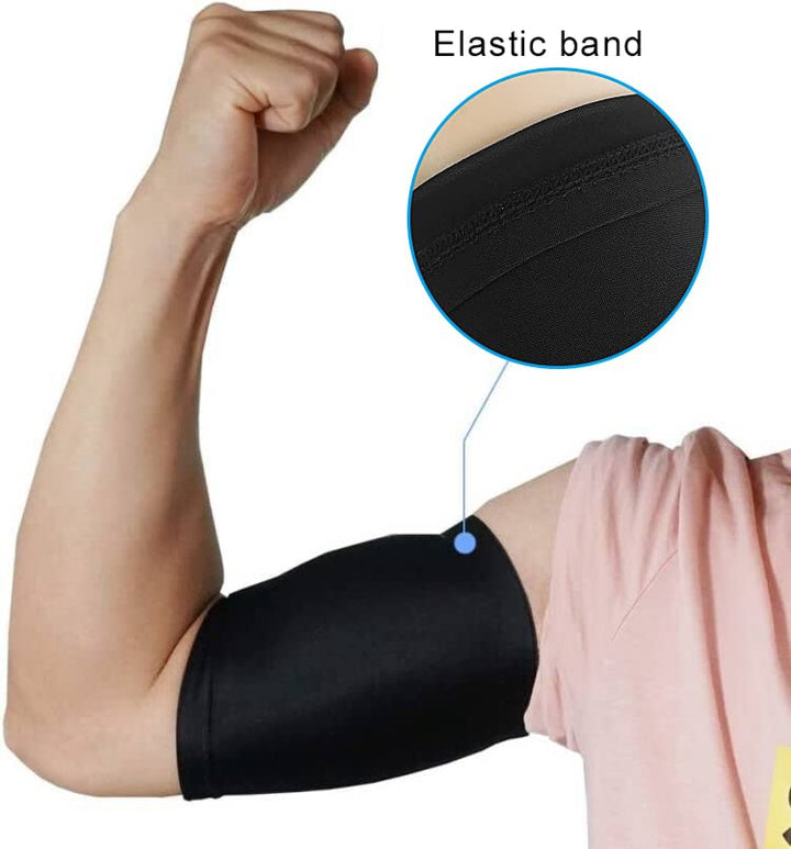 Luwint Thin and Light Upper Arm Sleeve – Biceps/Triceps