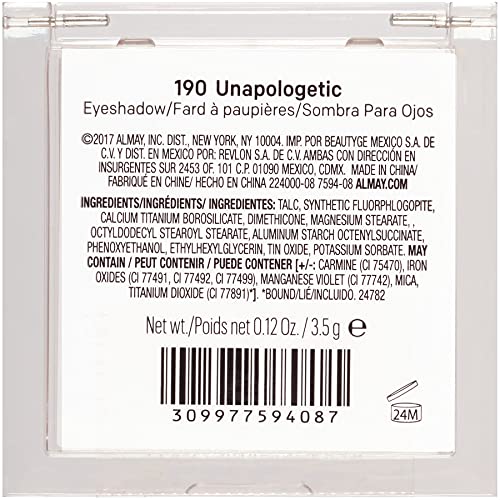 Shadow Squad, Unapologetic, 1 count, eyeshadow palette