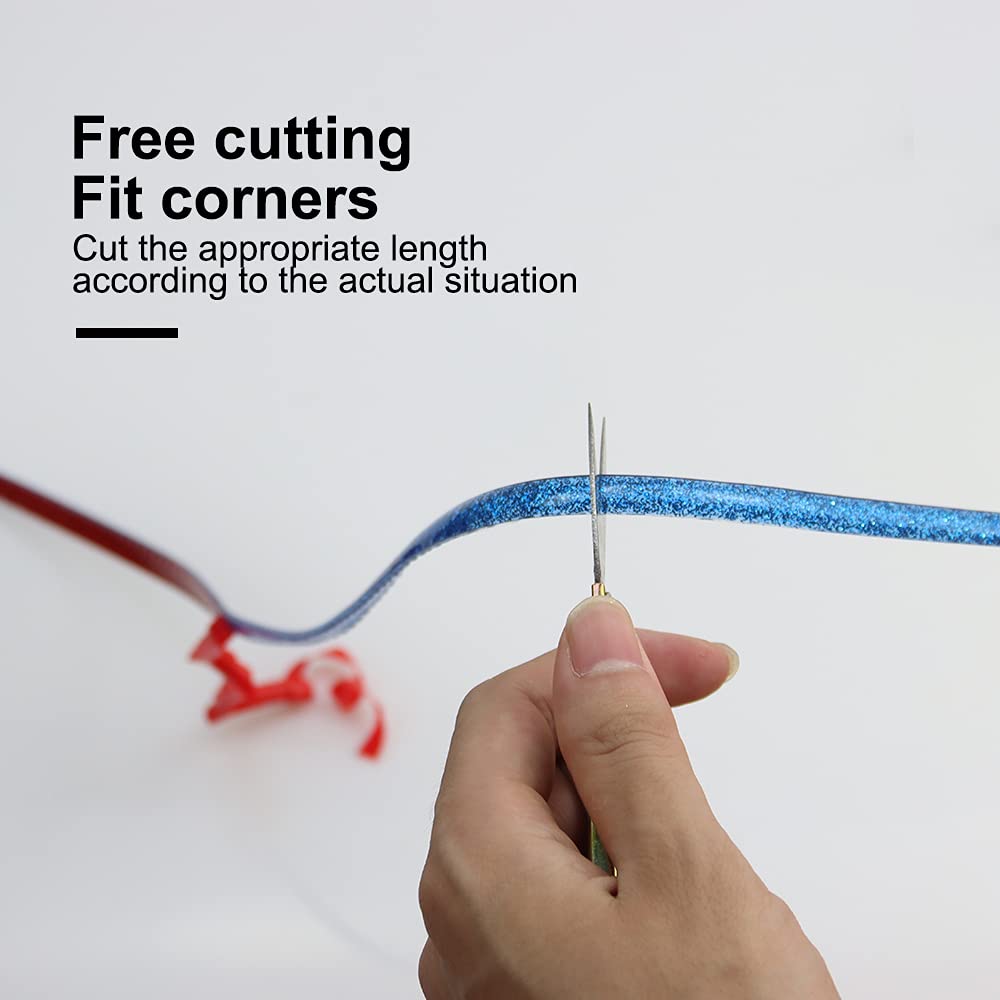 Self-Adhesive Decorative Sealing Tape Caulk Strip Tape 