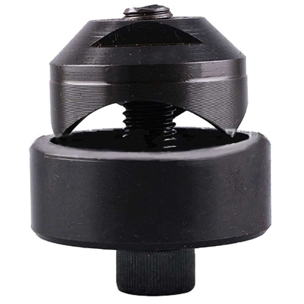 22.5mm Sheet Metal Punch Hole Punch, Metal Hexagon Hole Cutter for Sink,Stainless Steel ,Steel Plate,1PCS