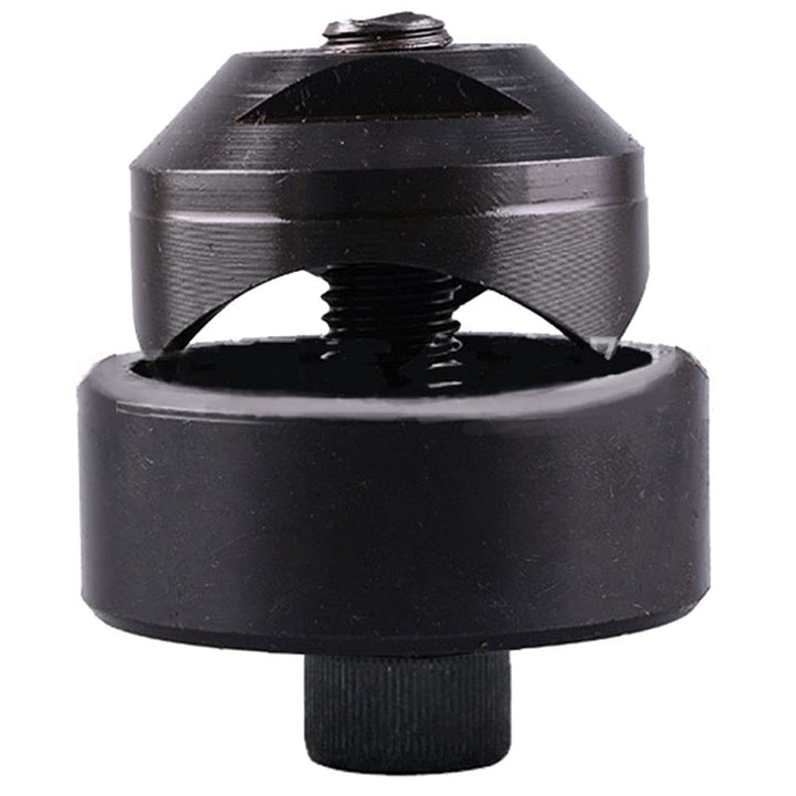 22.5mm Sheet Metal Punch Hole Punch, Metal Hexagon Hole Cutter for Sink,Stainless Steel ,Steel Plate,1PCS