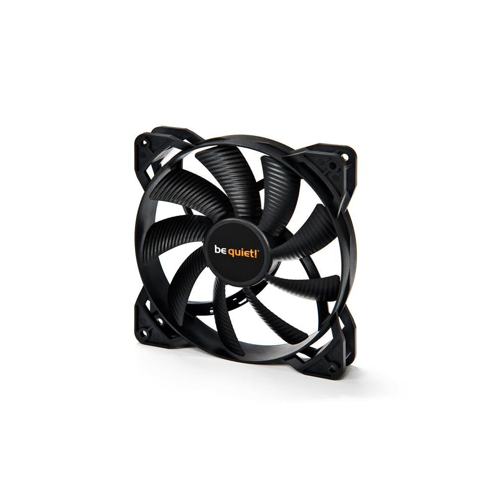 Pure Wings 2 120mm PWM Premium Low Noise Cooling Fan | Black | BL039