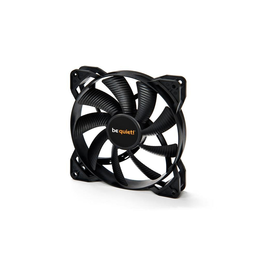 Pure Wings 2 120mm PWM Premium Low Noise Cooling Fan | Black | BL039