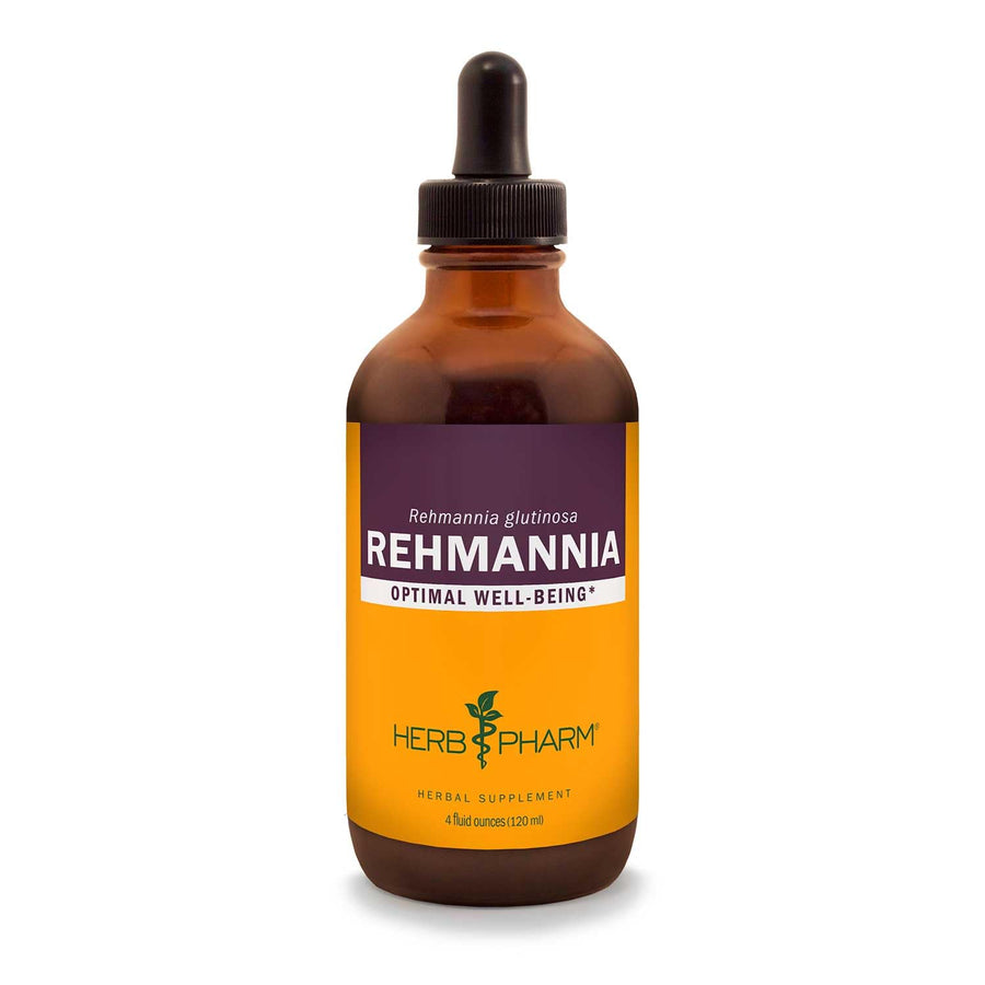 Rehmannia Liquid Extract - 4 Ounce