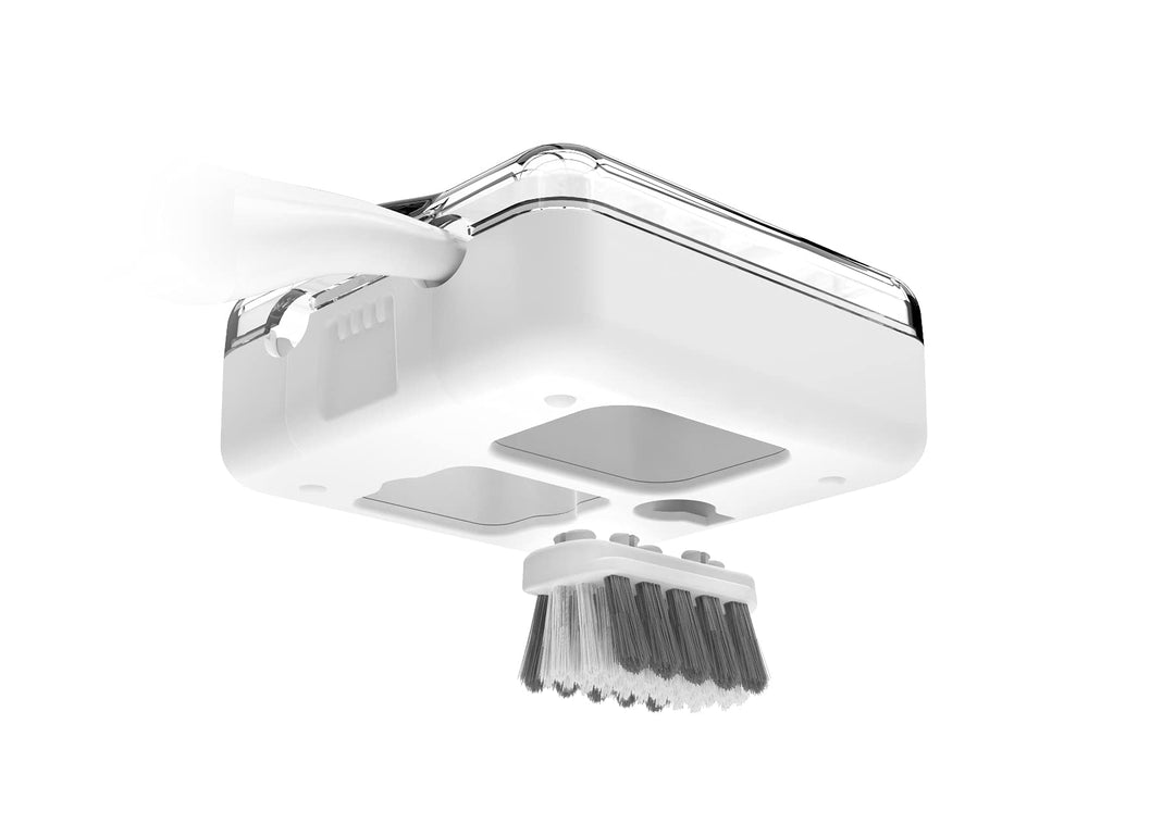Ooak Eco-Friendly V-Eco Toothbrush with a Replaceable B