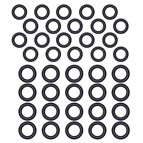 Twinkle Star Pressure Washer O-Rings Kit for 1/4 &a