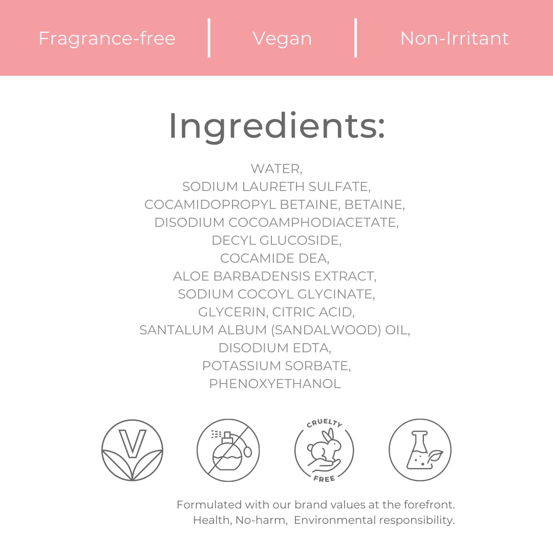 Brush Bubbles Foaming Makeup Brush Shampoo And Conditioning Cleanser For Makeup Sponges, Brushes &amp; Applicators, Fragrance Free, Cruelty-Free, Vegan &amp; Non-Irritant 6 fl.oz.