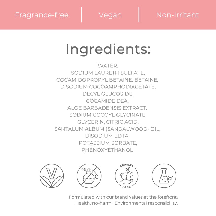 Brush Bubbles Foaming Makeup Brush Shampoo And Conditioning Cleanser For Makeup Sponges, Brushes &amp; Applicators, Fragrance Free, Cruelty-Free, Vegan &amp; Non-Irritant 6 fl.oz.