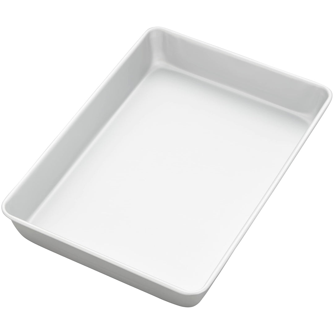 Performance Aluminum Pans 9 x 13-Inch Quarter Sheet Cake Baking Pan
