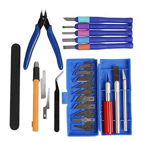 ENOMAKER 3D Printer Clean-Up Tool Set for Cleaning, Fin