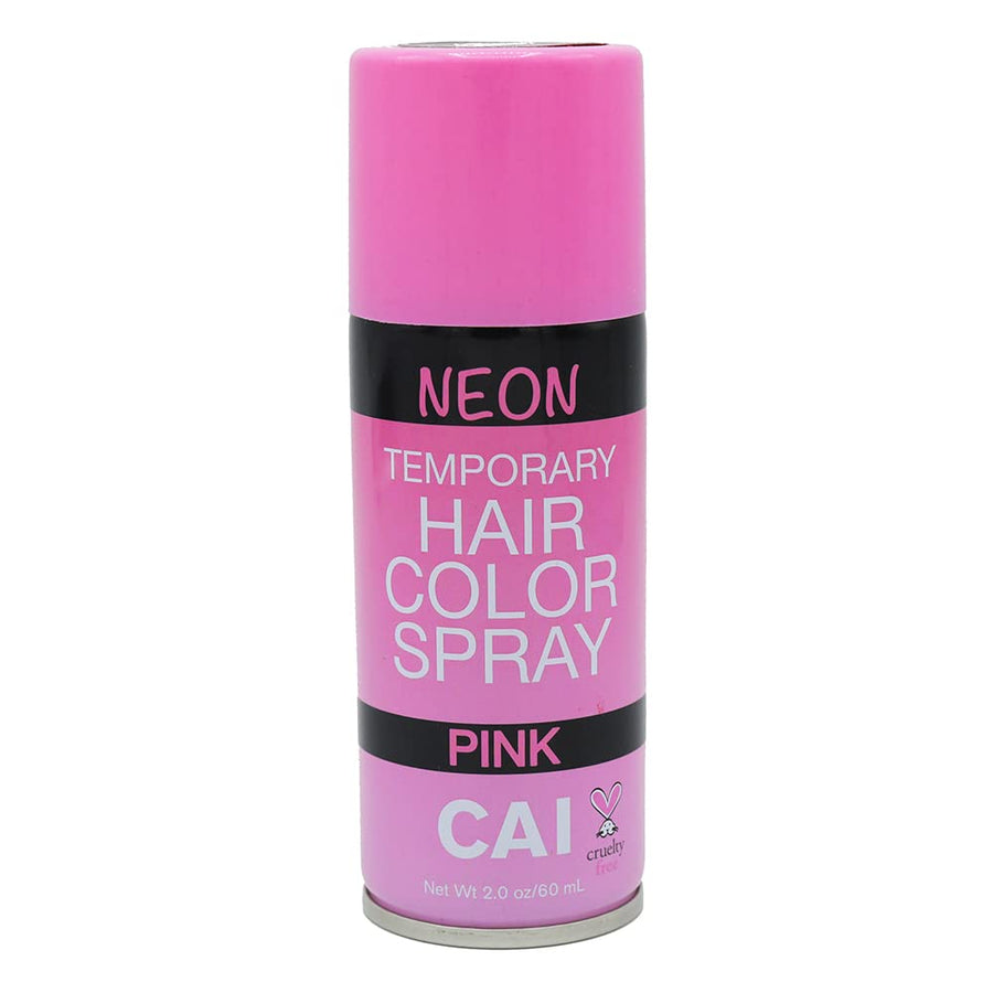 Hair and Body Temporary Color Spray - Gold