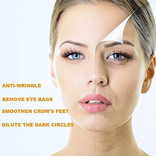 Retinol Moisturizer Cream High Strength For Face And Eye Area Miracle Plus - 2. 5% Retinol, Hyaluronic Acid, Vitamin E, Green Tea - Anti Aging Formula Reduces Wrinkles, Fine Lines, Spots-Day And Night