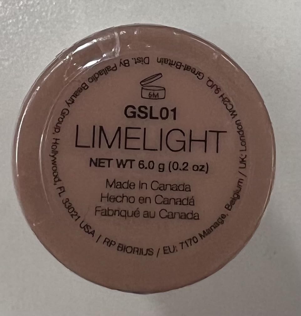 I&#39;M GLOWING Creamy Stick Luminizer, Limelight