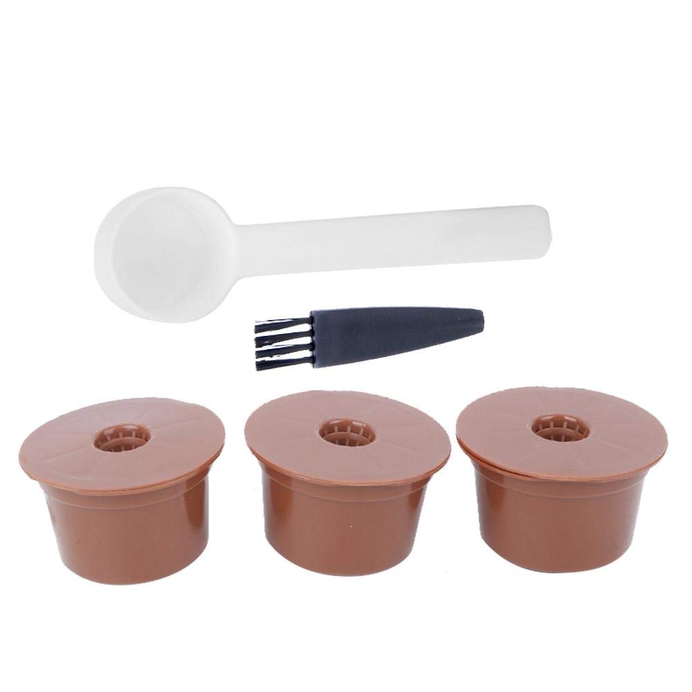 Leftwei Refillable Coffee Capsules , Reusable Coffee Po