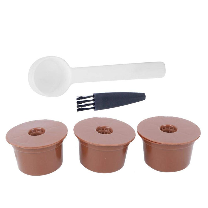 Leftwei Refillable Coffee Capsules , Reusable Coffee Po