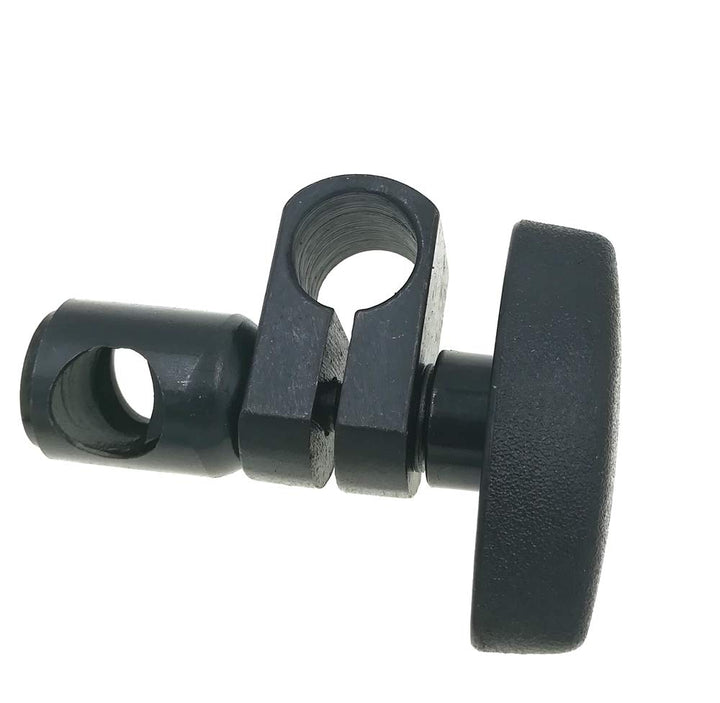 Suxing Sleeve Swivel Clamp Chuck for Magnetic Stands Holder Bar Dial Indicator Gauge 12mm Diameter Hole&amp;14mm Diameter Hole(D12-D14)