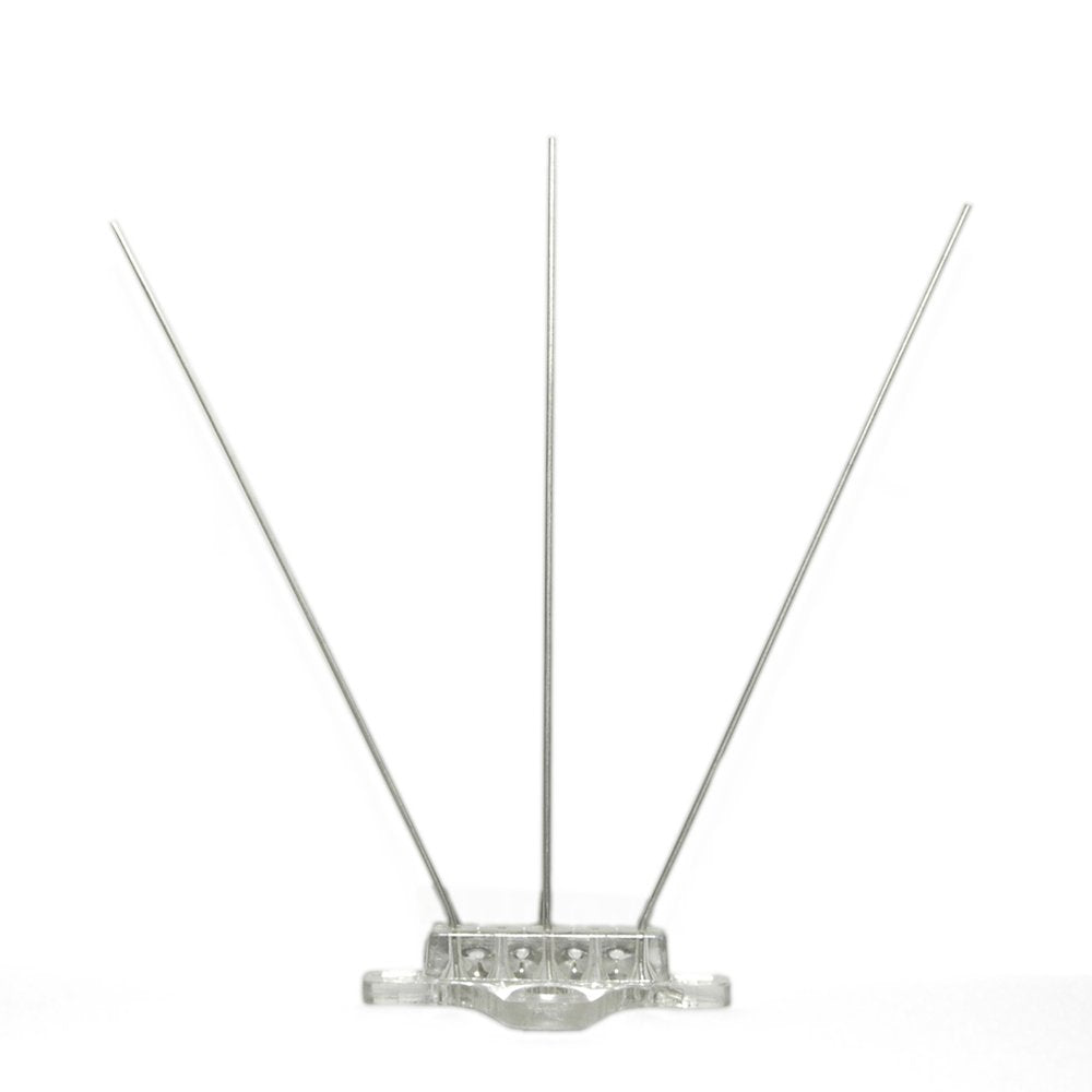 Bird B Gone Stainless Steel Bird Spikes - 6 ft box