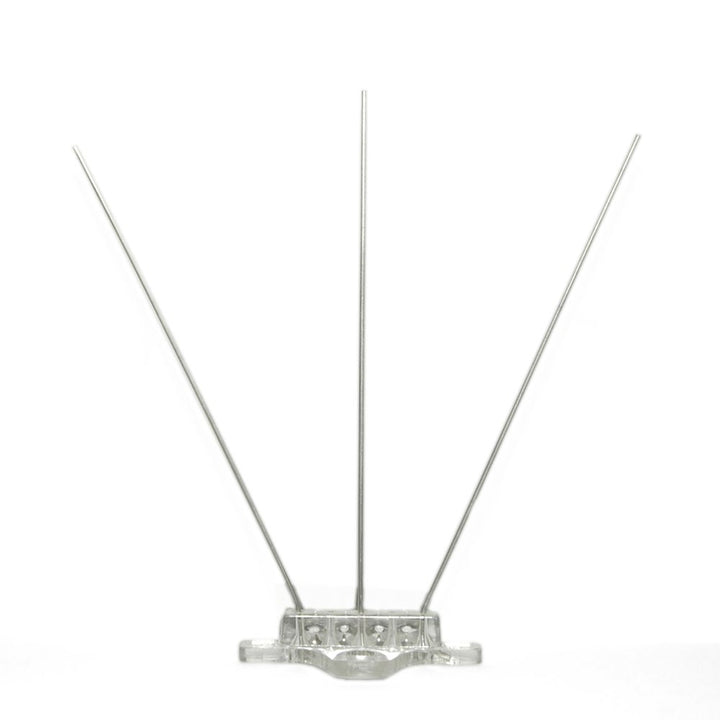 Bird B Gone Stainless Steel Bird Spikes - 6 ft box