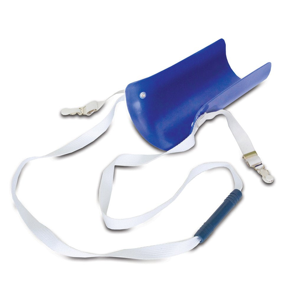 Everyday Essentials Deluxe Hard Plastic Sock Aid