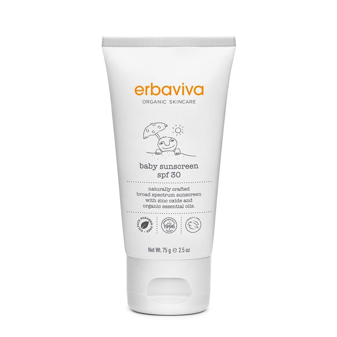Erbaviva Sunscreen, Ivory