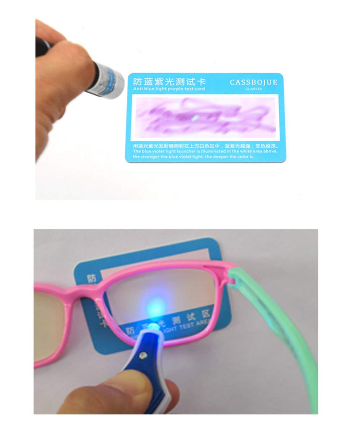 Anti Blue Light Glasses for Kids Computer Glasses,UV Pr