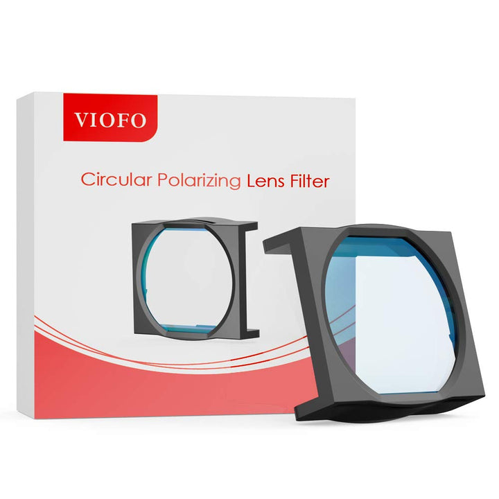 Circular Polarizing Lens CPL Filter for Use with A119MINI2, A129 Duo, A129 Plus Duo, A129 Pro Duo, A129 IR, A119 V3, A119