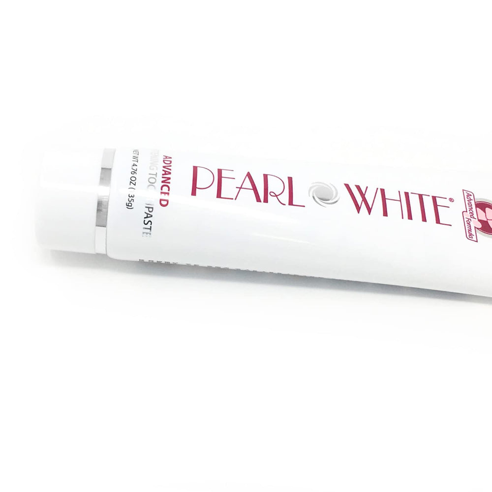 BEYOND Pearl White Whitening Toothpaste (Advanced, New 