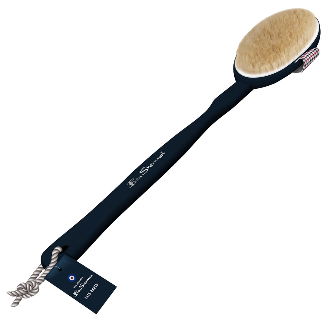 BE3018 Extra Long Body Brush to Reach all those Hard to Reach Places