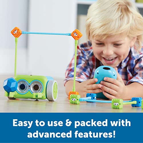 Botley The Coding Robot Activity Set - 77 Pieces, Ages 5+, Screen-Free Coding Robots for Kids, STEM Toys for Kids, Programming for Kids
