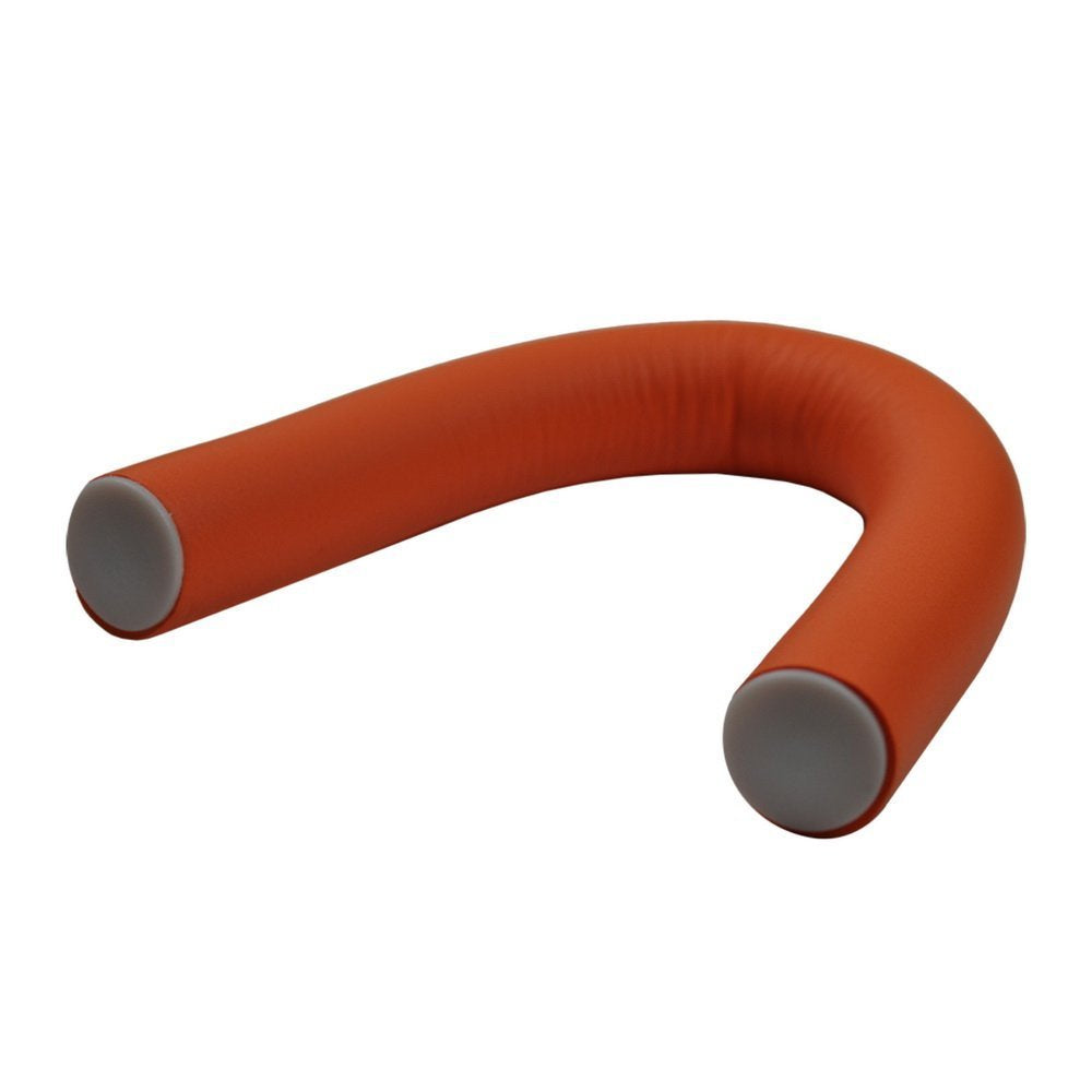 Orange, 5/8 Inch : 7 Inch Twist Flex, Orange, 5/8 Inch, 6 Count
