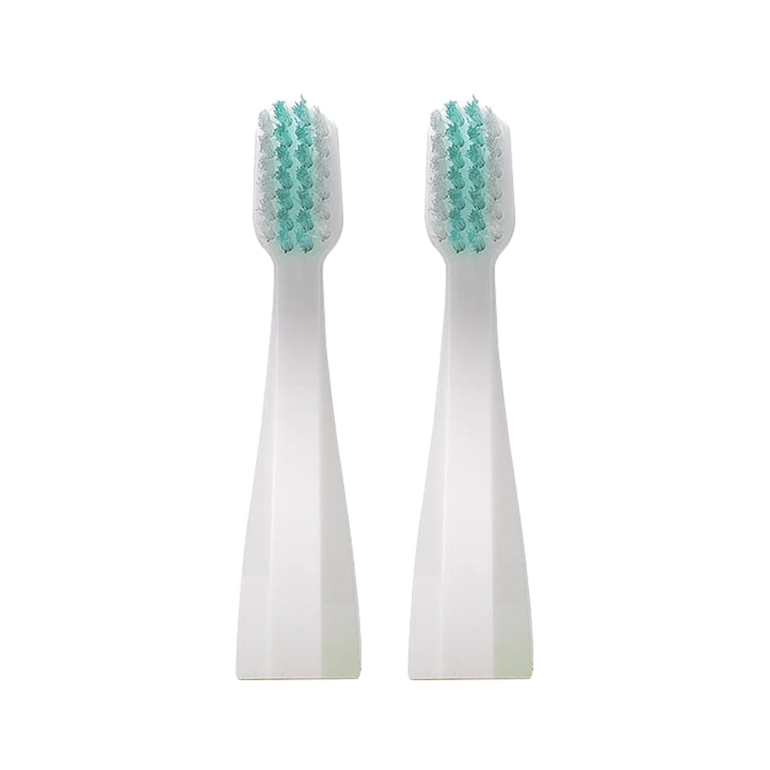 Quick Sonic Replacement Heads By Dale Audrey, 2 Pack - 