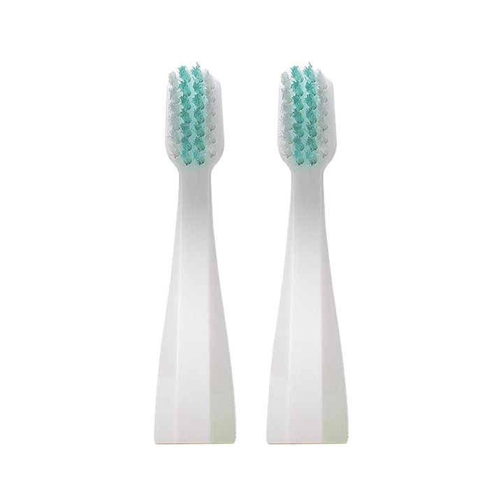 Quick Sonic Replacement Heads By Dale Audrey, 2 Pack - 