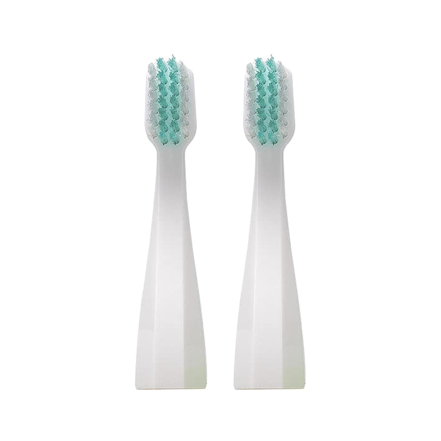 Quick Sonic Replacement Heads By Dale Audrey, 2 Pack - 