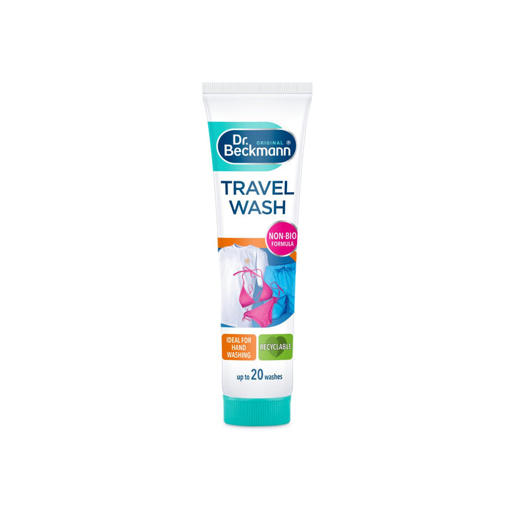 Dr. Beckmann Travel Wash, 100 ml