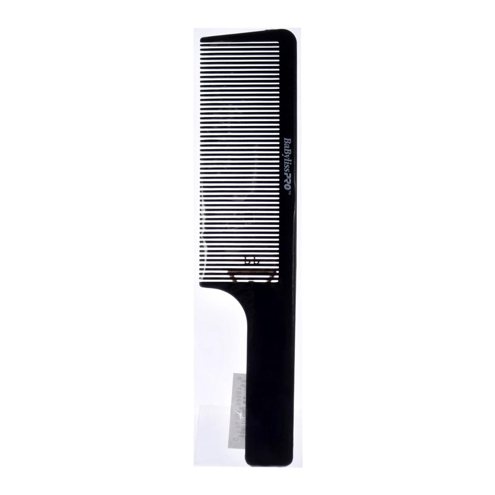 Barberology 9 Inch Clipper Comb, BLACK, 1 ct.