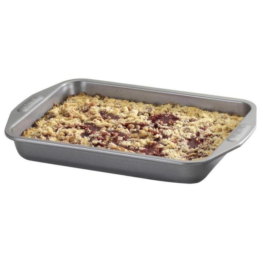 Circulon Nonstick Bakeware 9-Inch x 13-Inch Cake Pan, G
