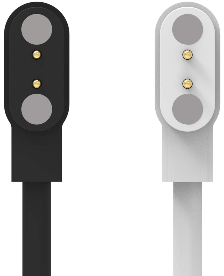 Smart Watch Charger 2 Pin Compatible with Fitpolo 1.8’’ Smartwatch Charger for IDW13/IDW19/IDW15 Smartwatch